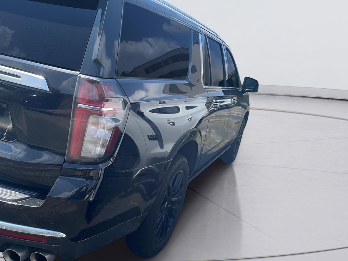 2021 Chevrolet Suburban High Country