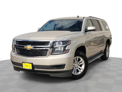 2015 Chevrolet Suburban LS