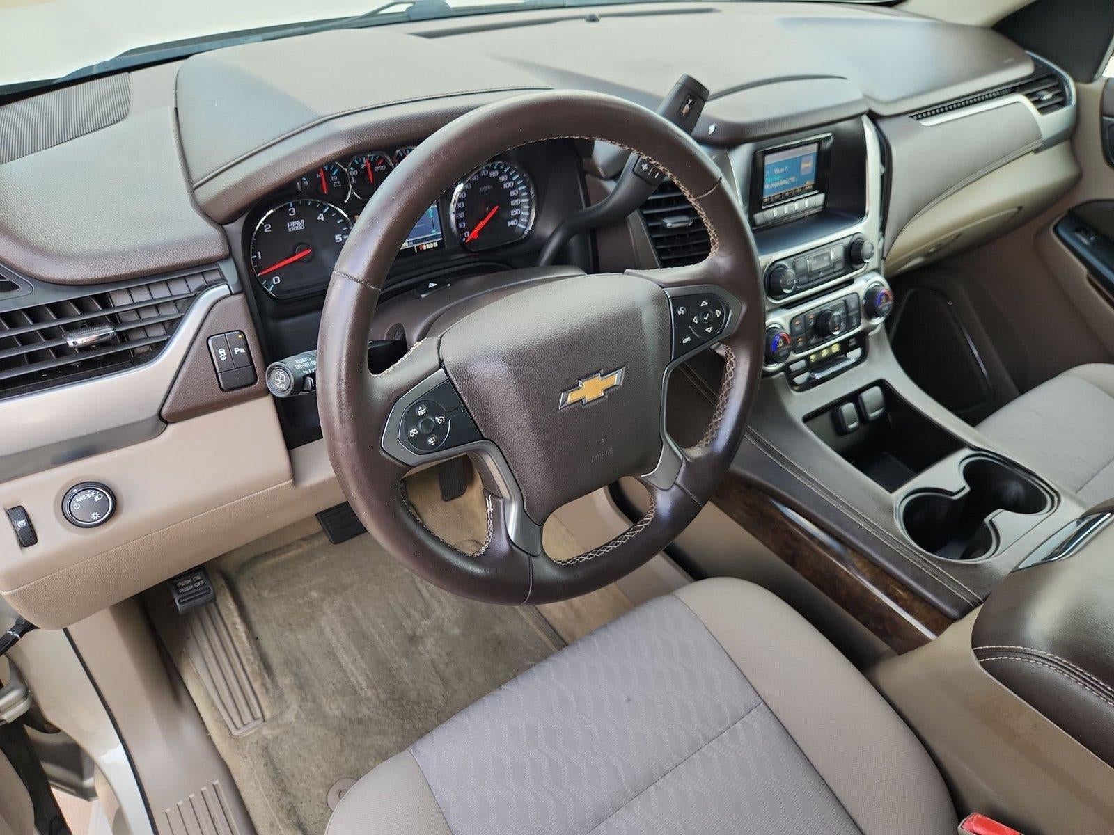2015 Chevrolet Suburban LS