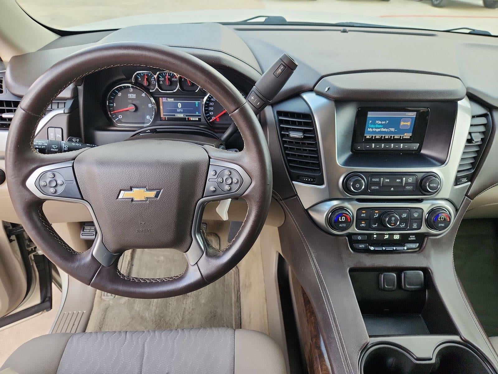 2015 Chevrolet Suburban LS