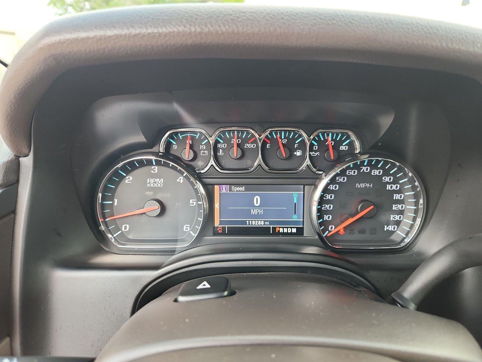 2015 Chevrolet Suburban LS