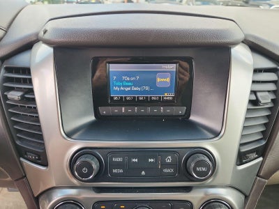 2015 Chevrolet Suburban LS