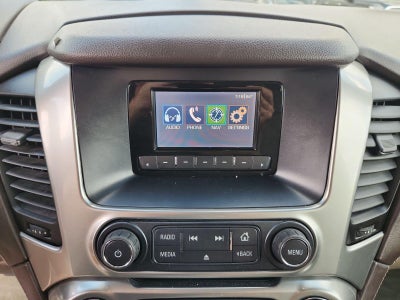 2015 Chevrolet Suburban LS