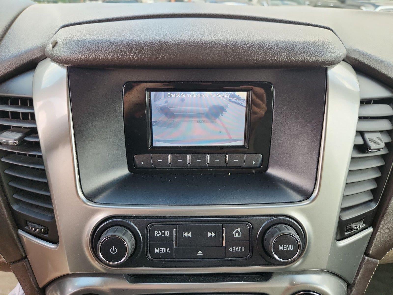 2015 Chevrolet Suburban LS