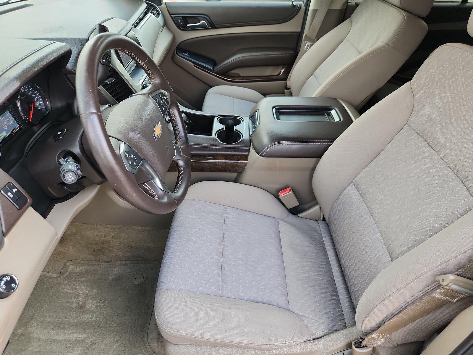 2015 Chevrolet Suburban LS