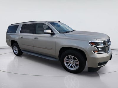 2015 Chevrolet Suburban LS