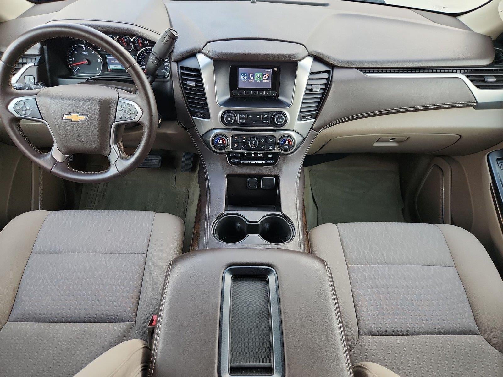 2015 Chevrolet Suburban LS