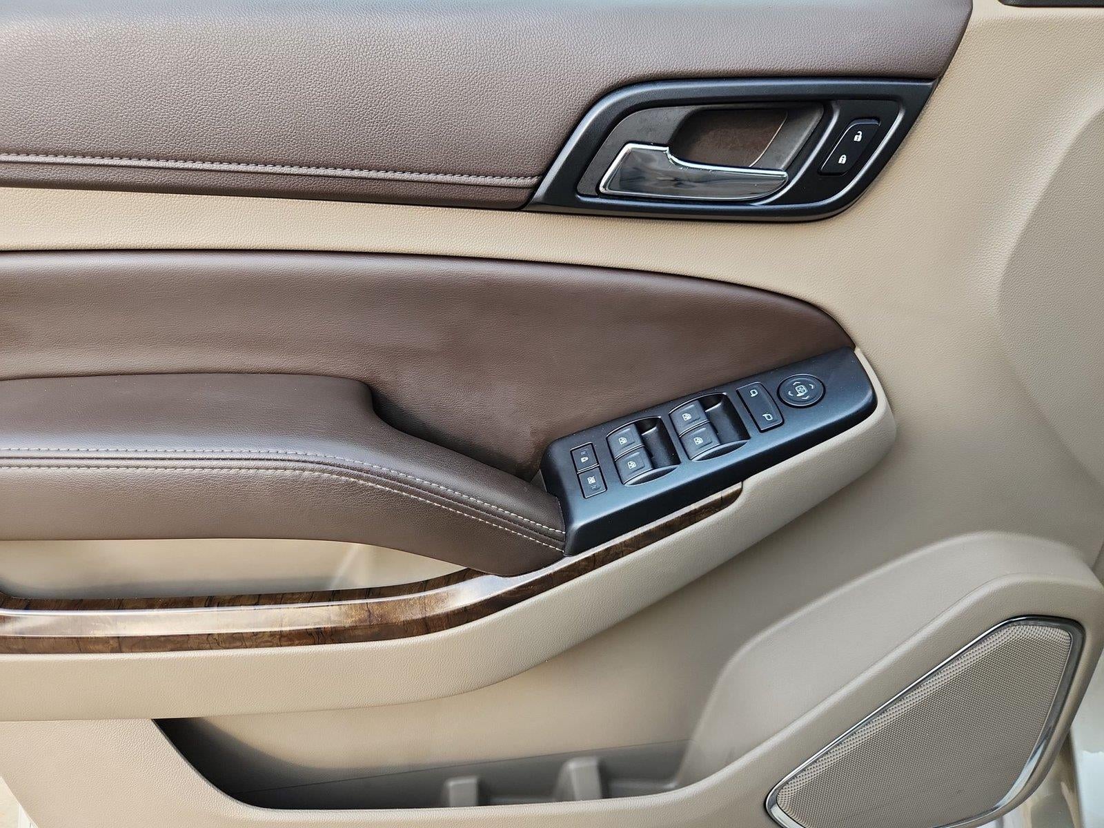 2015 Chevrolet Suburban LS