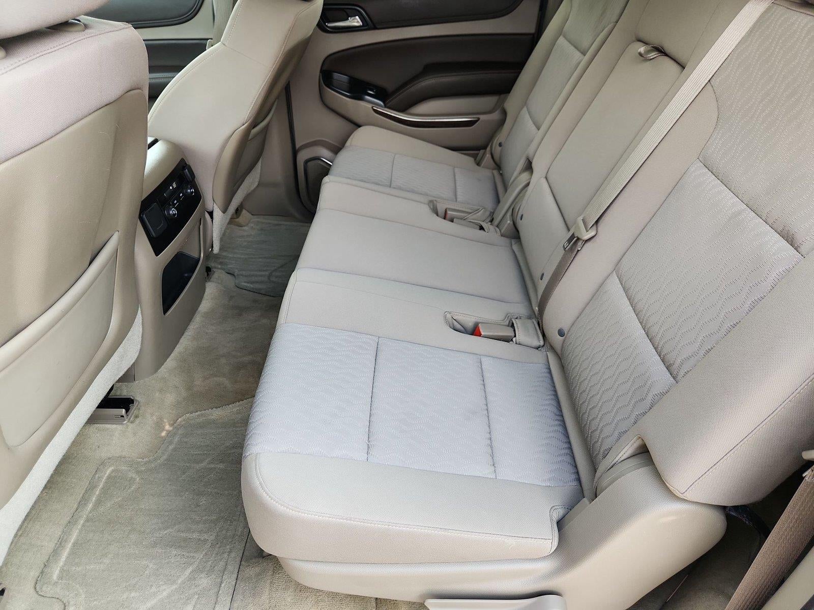 2015 Chevrolet Suburban LS
