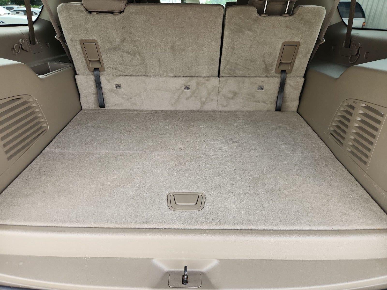 2015 Chevrolet Suburban LS