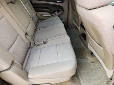 2015 Chevrolet Suburban LS