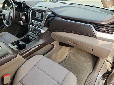 2015 Chevrolet Suburban LS