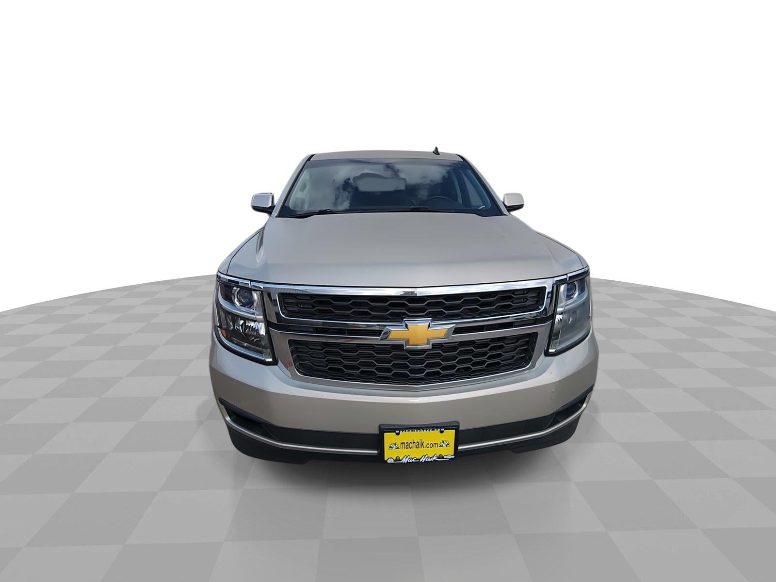 2015 Chevrolet Suburban LS