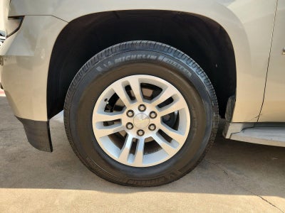 2015 Chevrolet Suburban LS