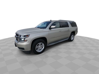 2015 Chevrolet Suburban LS