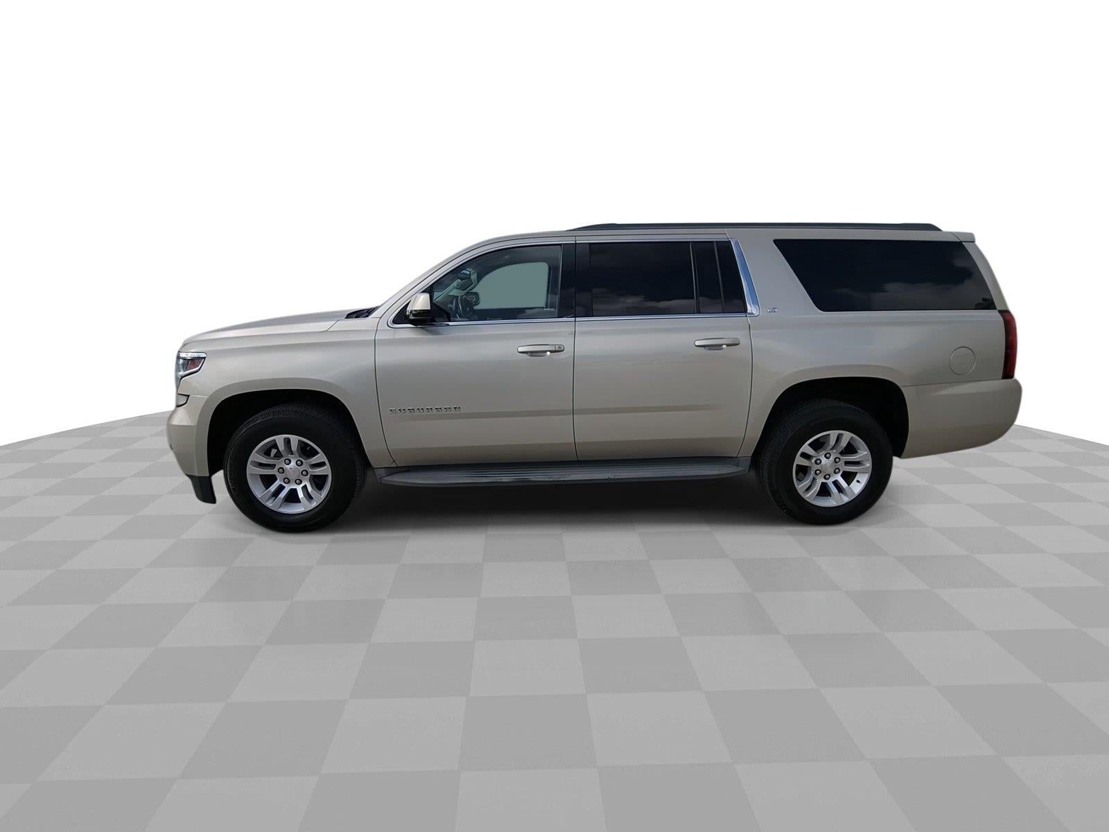 2015 Chevrolet Suburban LS