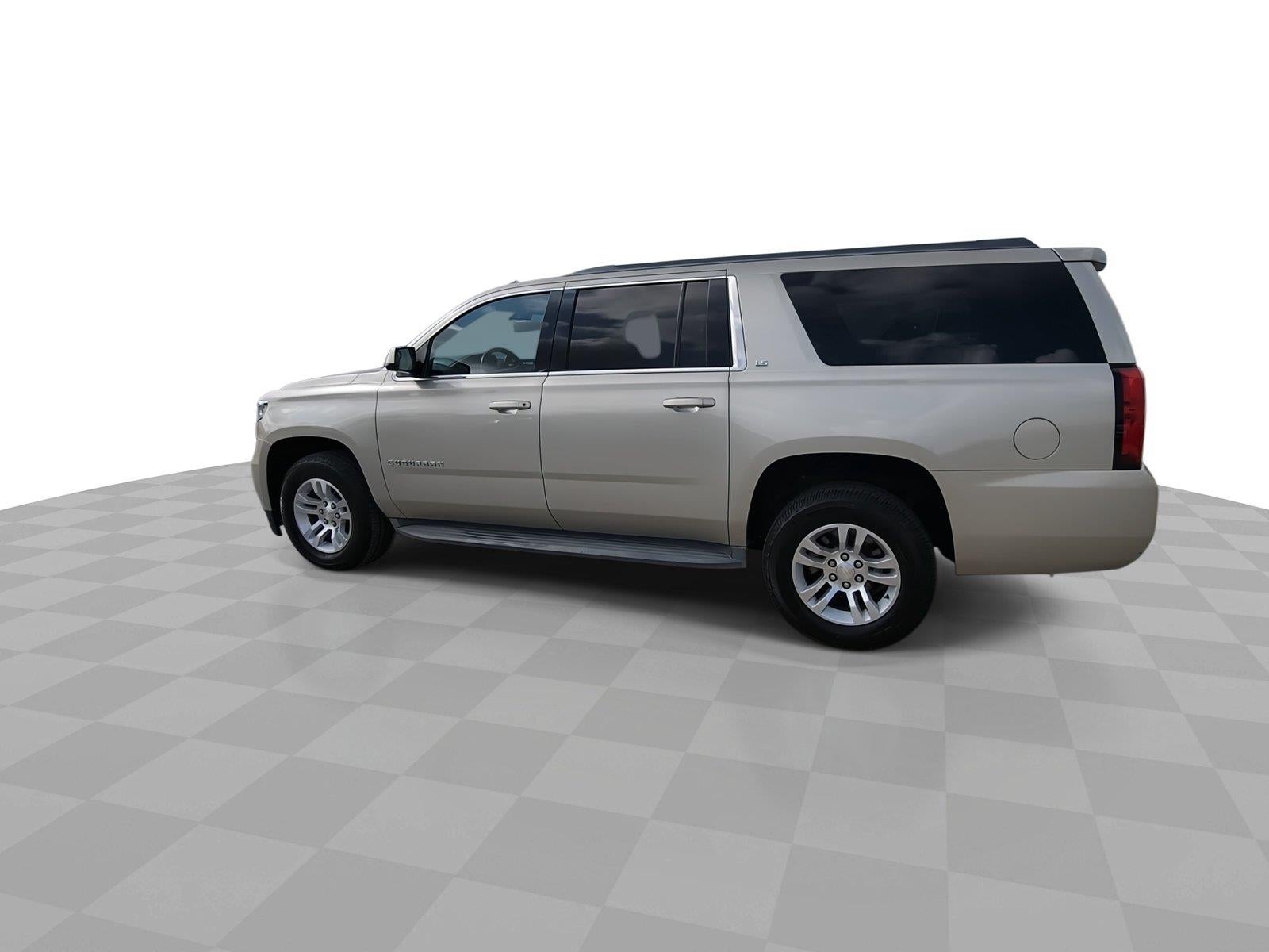 2015 Chevrolet Suburban LS
