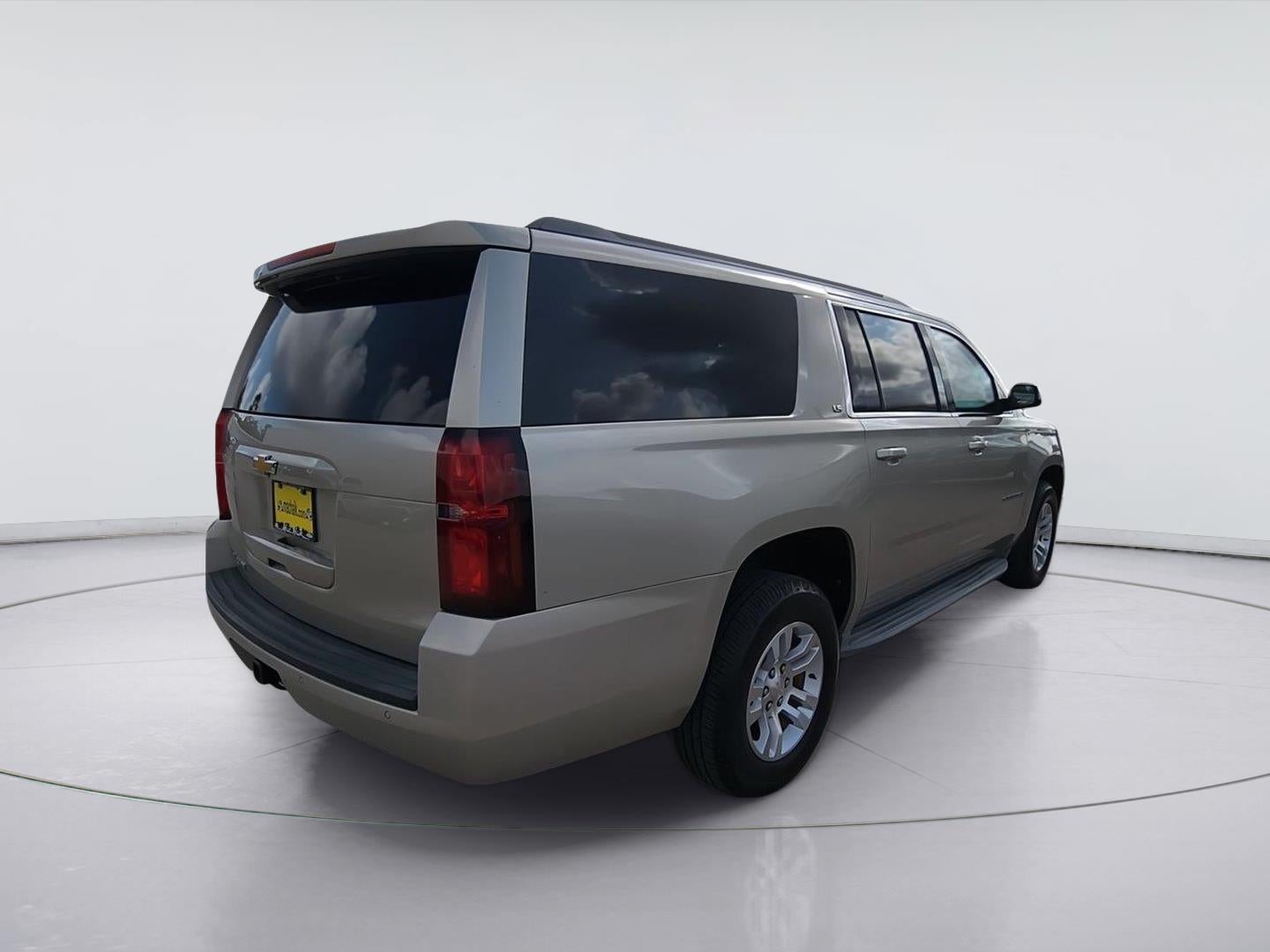 2015 Chevrolet Suburban LS
