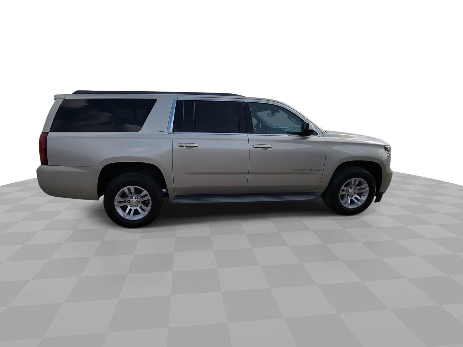 2015 Chevrolet Suburban LS