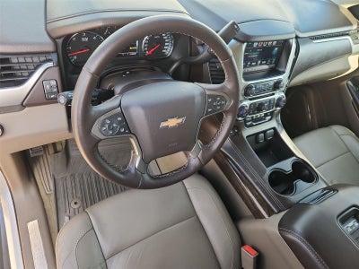 2016 Chevrolet Suburban LT