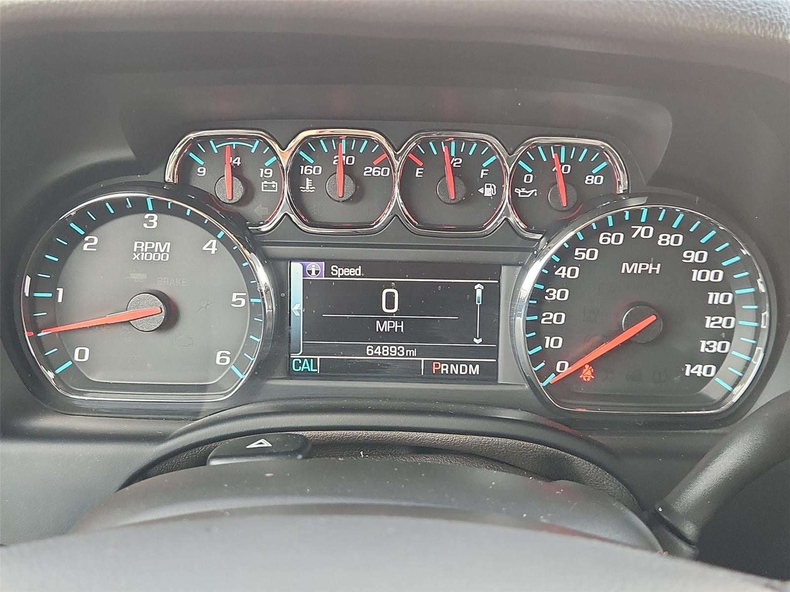 2016 Chevrolet Suburban LT