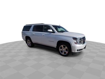 2016 Chevrolet Suburban LT