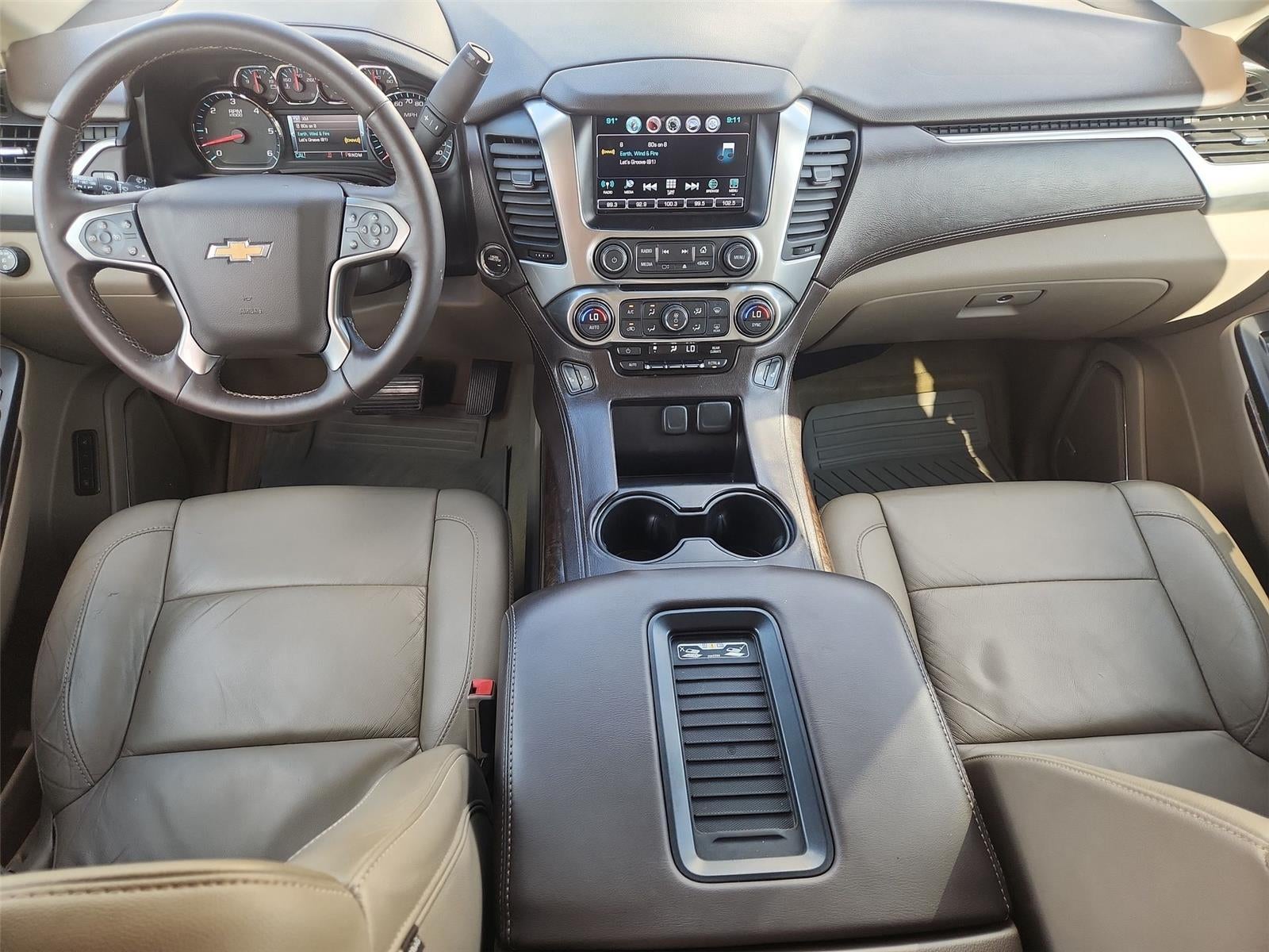 2016 Chevrolet Suburban LT
