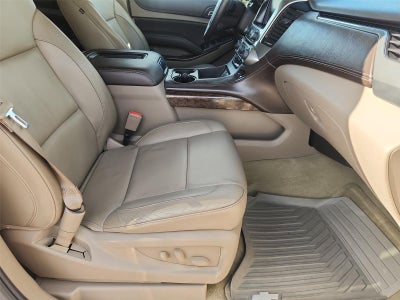 2016 Chevrolet Suburban LT