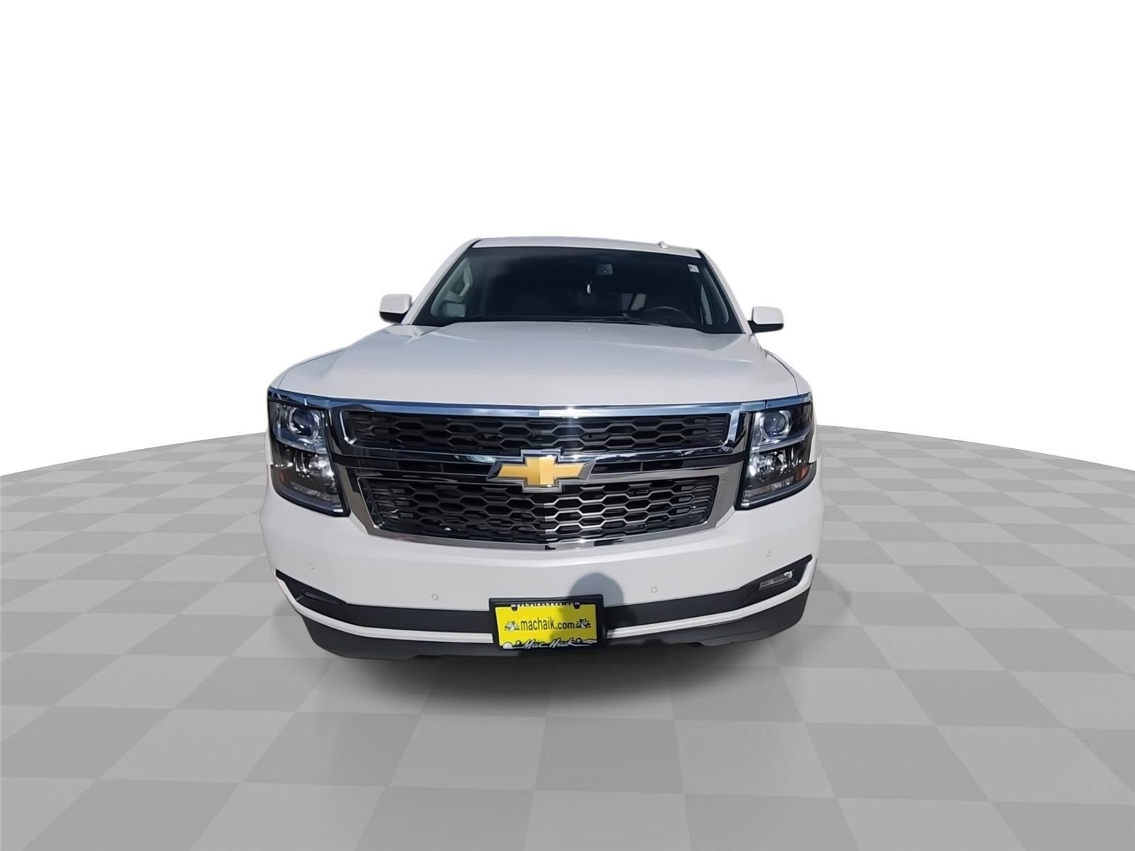 2016 Chevrolet Suburban LT