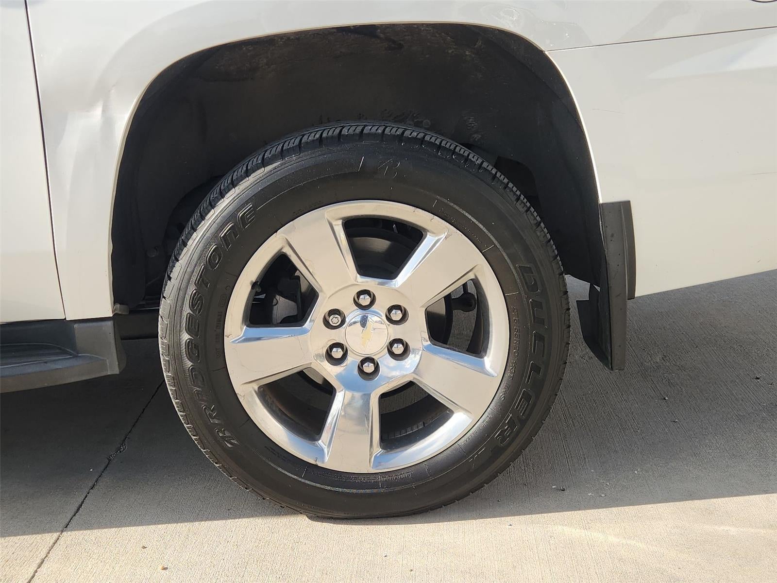 2016 Chevrolet Suburban LT