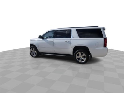2016 Chevrolet Suburban LT