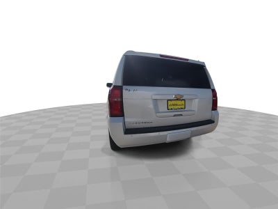 2016 Chevrolet Suburban LT