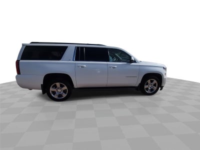 2016 Chevrolet Suburban LT