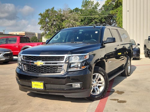 2020 Chevrolet Suburban LT