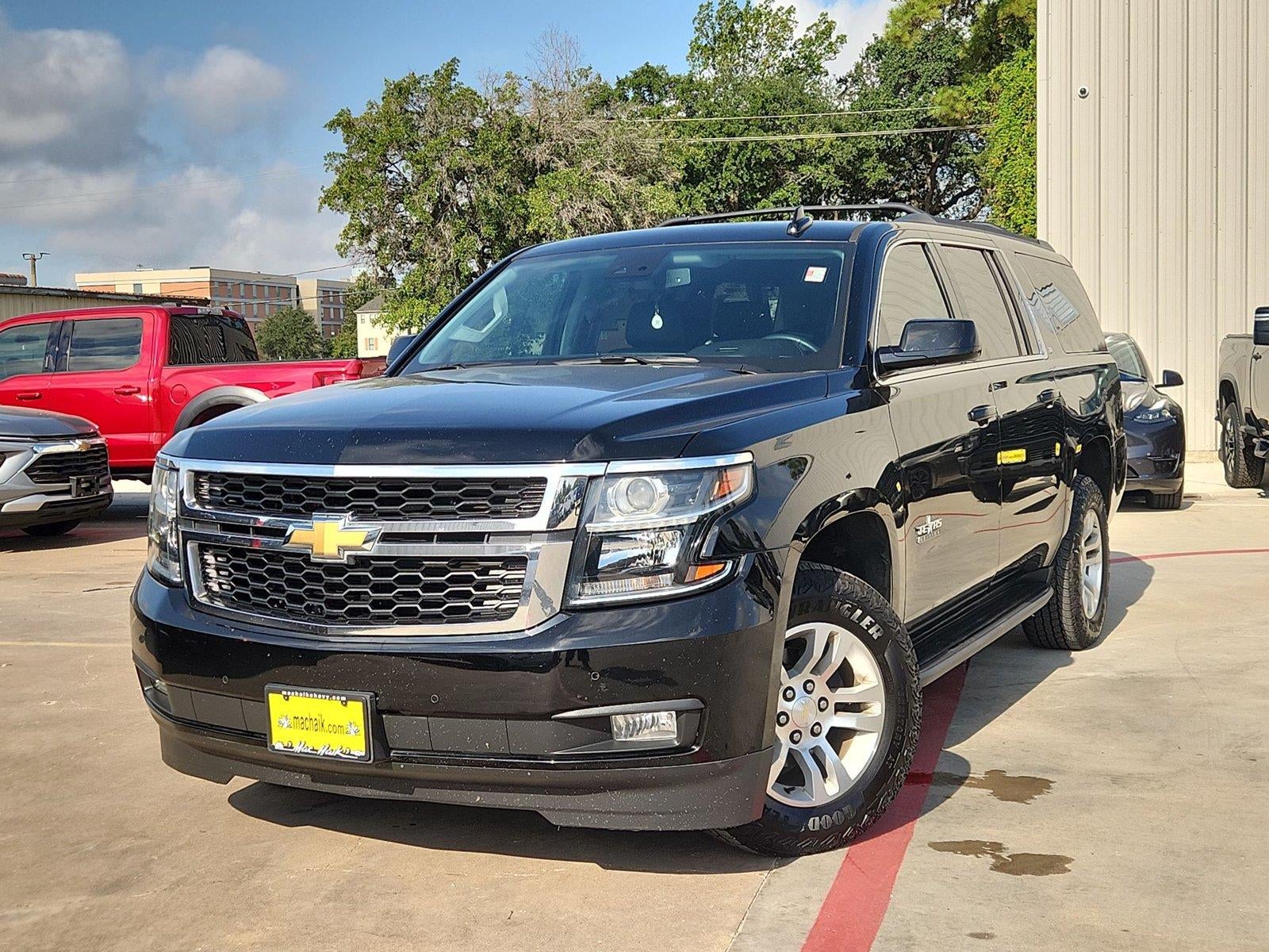 2020 Chevrolet Suburban LT
