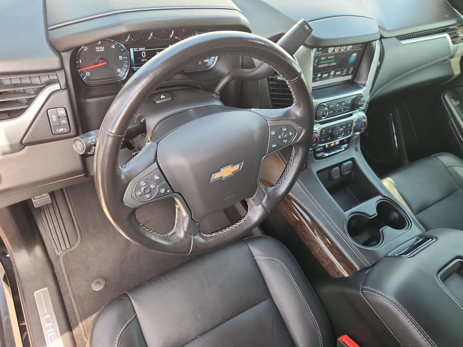 2020 Chevrolet Suburban LT