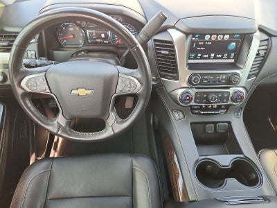 2020 Chevrolet Suburban LT