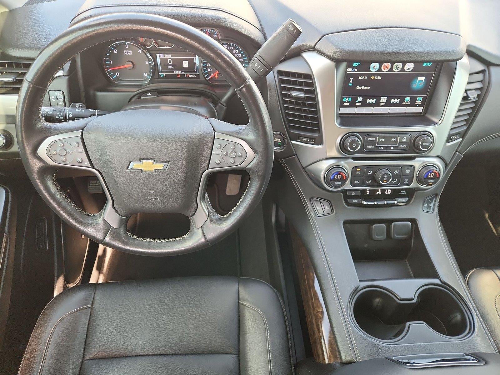 2020 Chevrolet Suburban LT