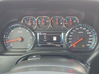 2020 Chevrolet Suburban LT