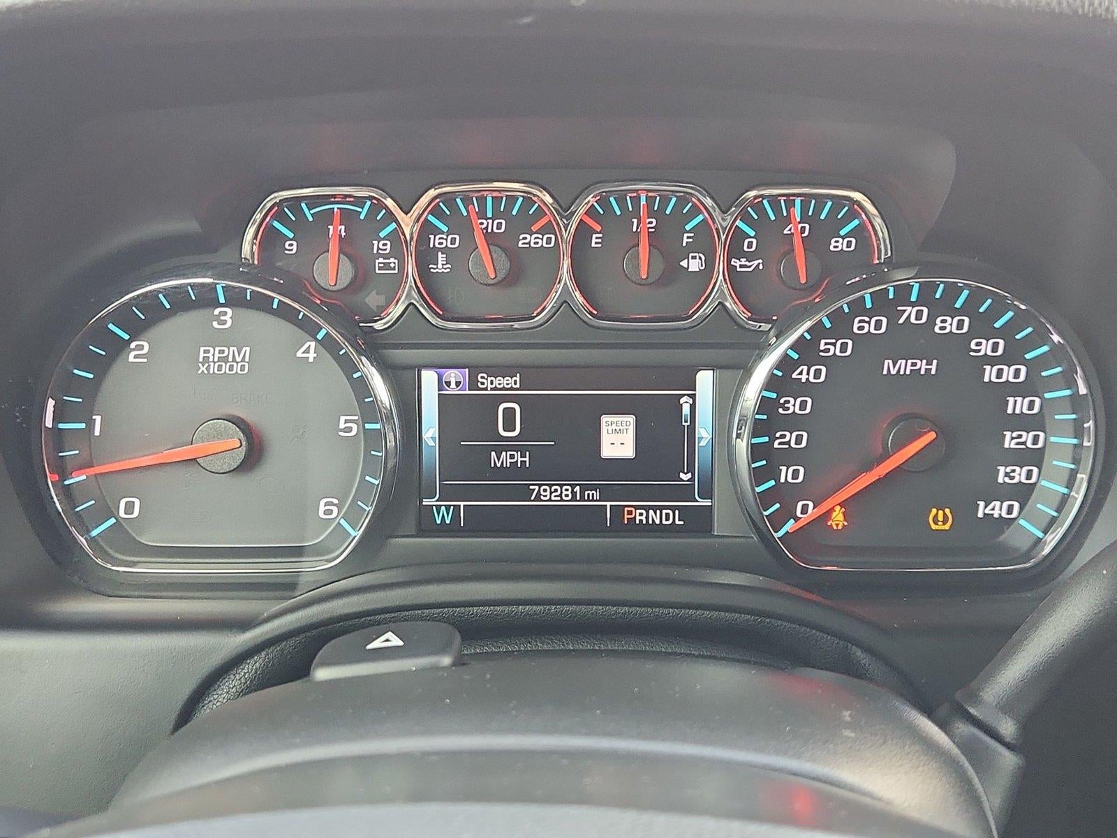 2020 Chevrolet Suburban LT