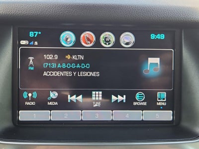 2020 Chevrolet Suburban LT