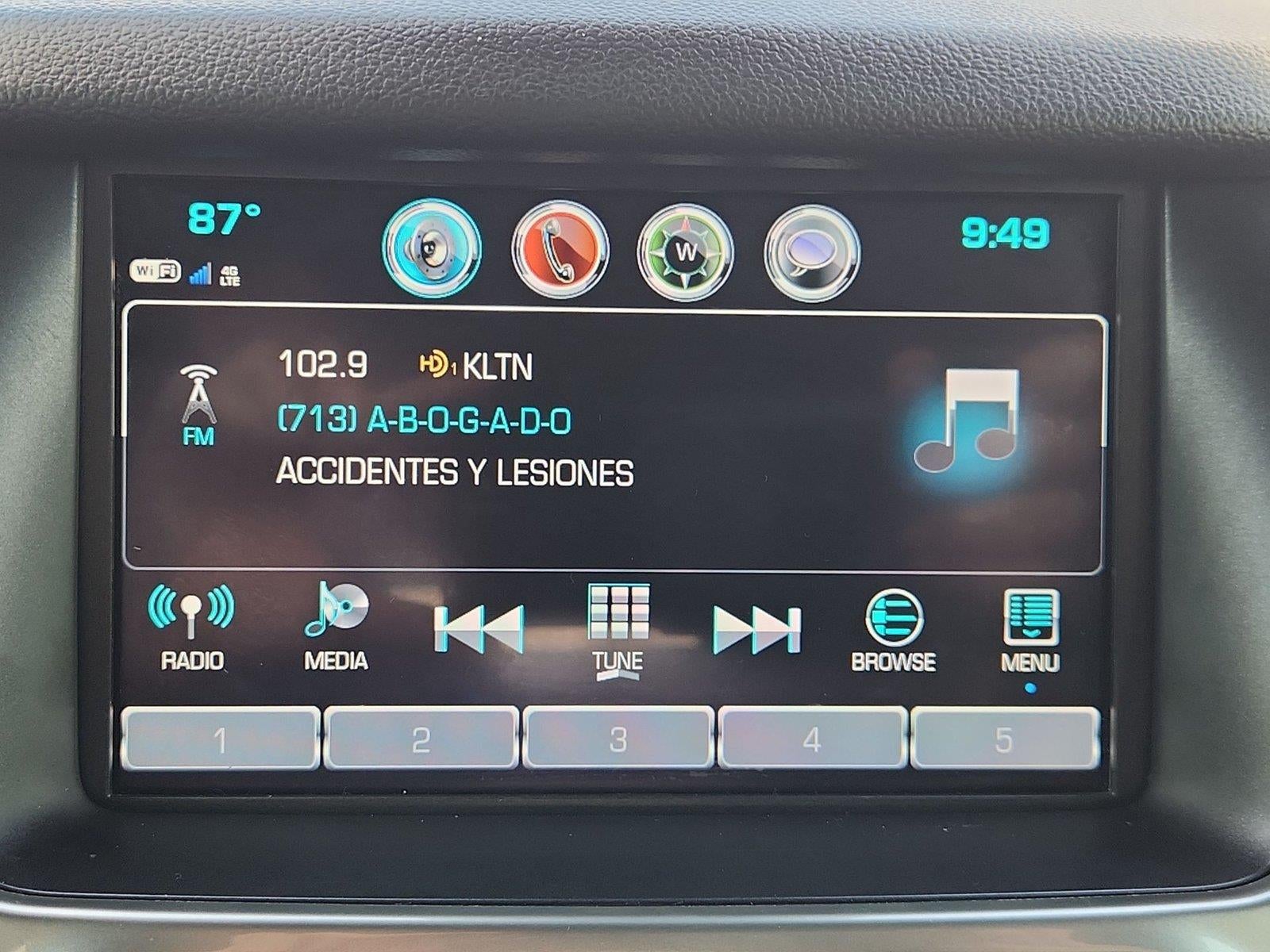 2020 Chevrolet Suburban LT