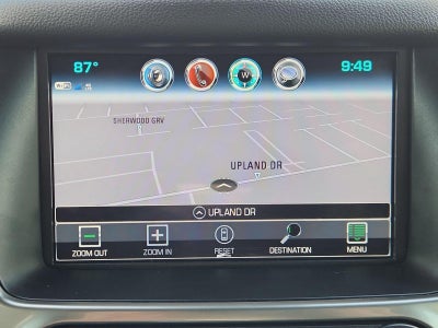 2020 Chevrolet Suburban LT