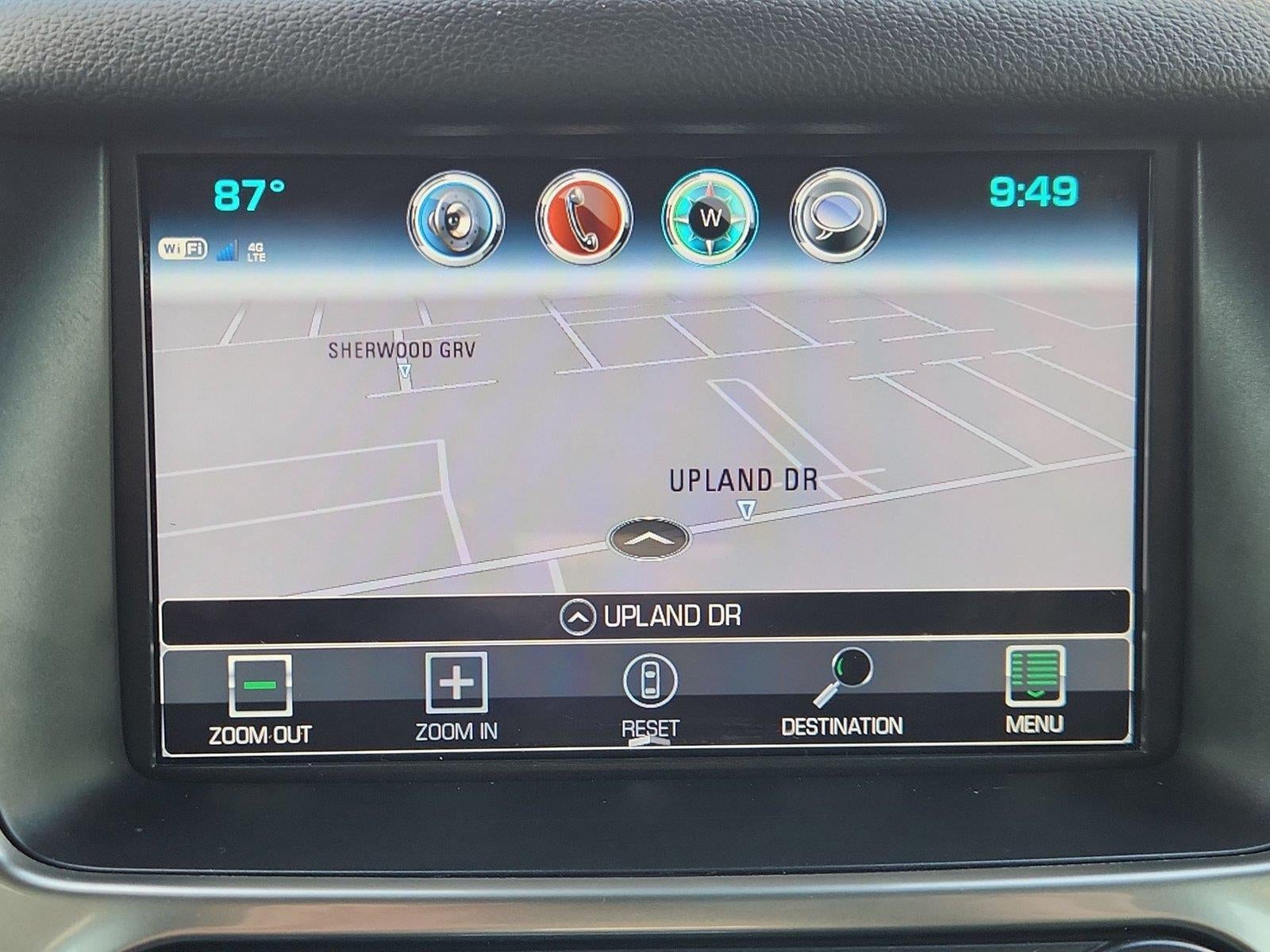 2020 Chevrolet Suburban LT