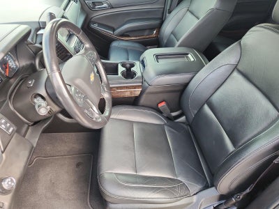 2020 Chevrolet Suburban LT