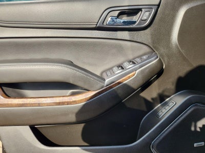 2020 Chevrolet Suburban LT