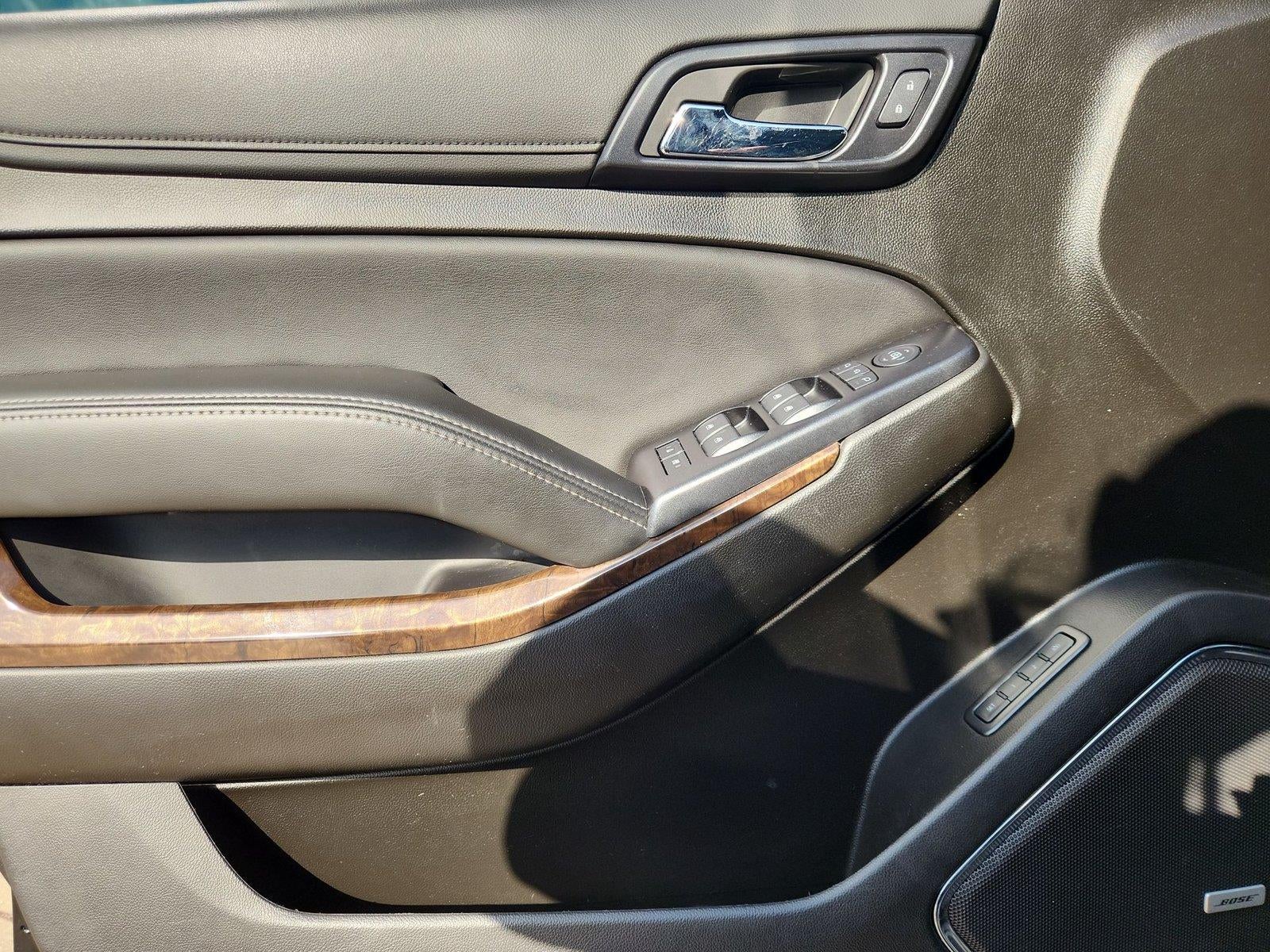 2020 Chevrolet Suburban LT