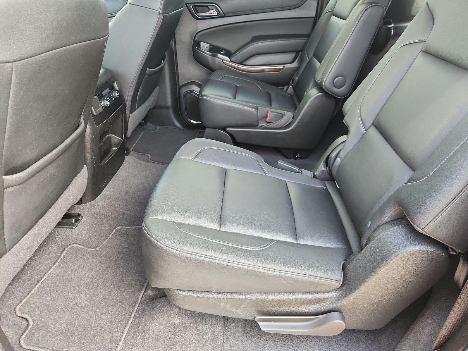 2020 Chevrolet Suburban LT