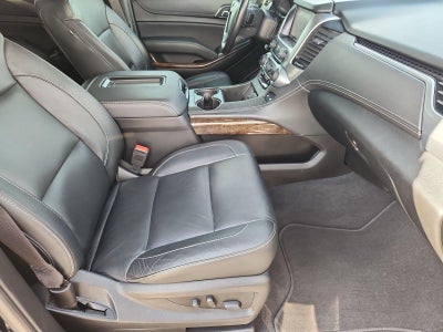 2020 Chevrolet Suburban LT