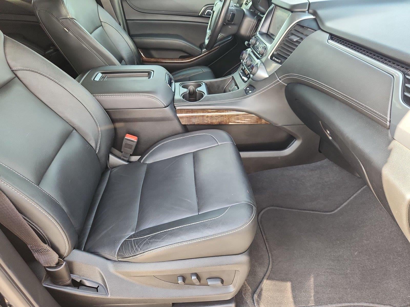 2020 Chevrolet Suburban LT